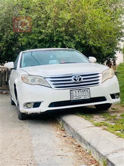 تۆیۆتا ئەڤەلۆن